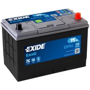 autobaterie  EXIDE  EXCELL 12V /  95Ah /  760A EN